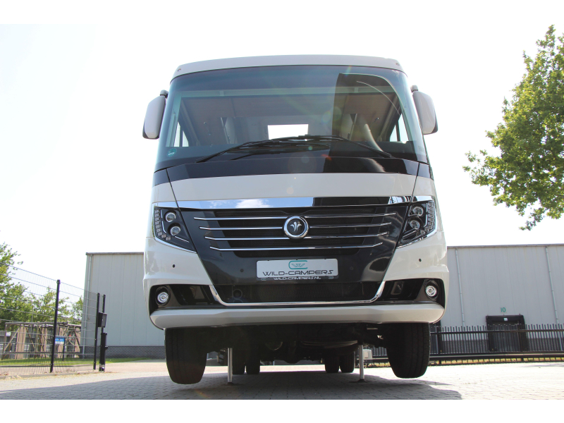 Niesmann+Bischoff Flair 920 EK Enkele bedden - Vol optie  foto: 22