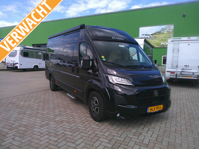 Etrusco CV 640 SB Plus te koop na huurperiode