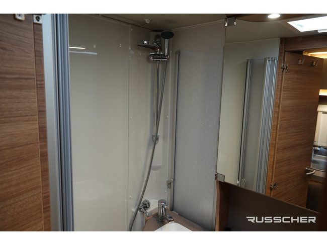 Weinsberg Cara Compact 600 MEG Edition PEPPER. 165Pk | Levelsysteem | Maxxfan | Lthium accu | Omvormer | Bearlockslot foto: 17