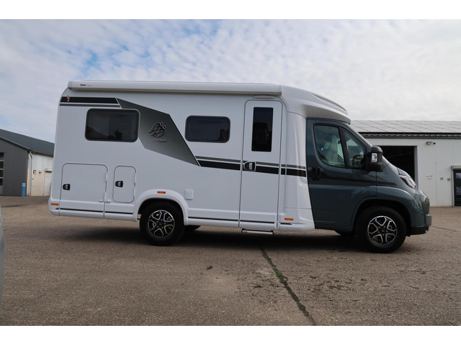 Knaus 2026|Live Ti 590MF|NIEUW|Platinum|ZEER COMPLEET! DIRECT LEVERBAAR! Knaus 2027 Live Ti590MF|NIEUW|Platinum|ZEER COMPLEET! DIRECT foto: 13