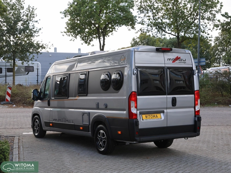 Malibu Van Charming Coupe 640 LE Diversity OFERTA DEMO foto: 3