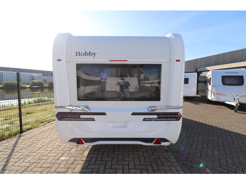 Hobby Excellent Edition 495 UL MODEL 2026 - 1800KG - 301  foto: 4