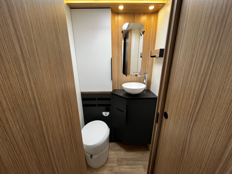 Pilote G 781 FGJ Autocaravana Integral, 2027 foto: 10