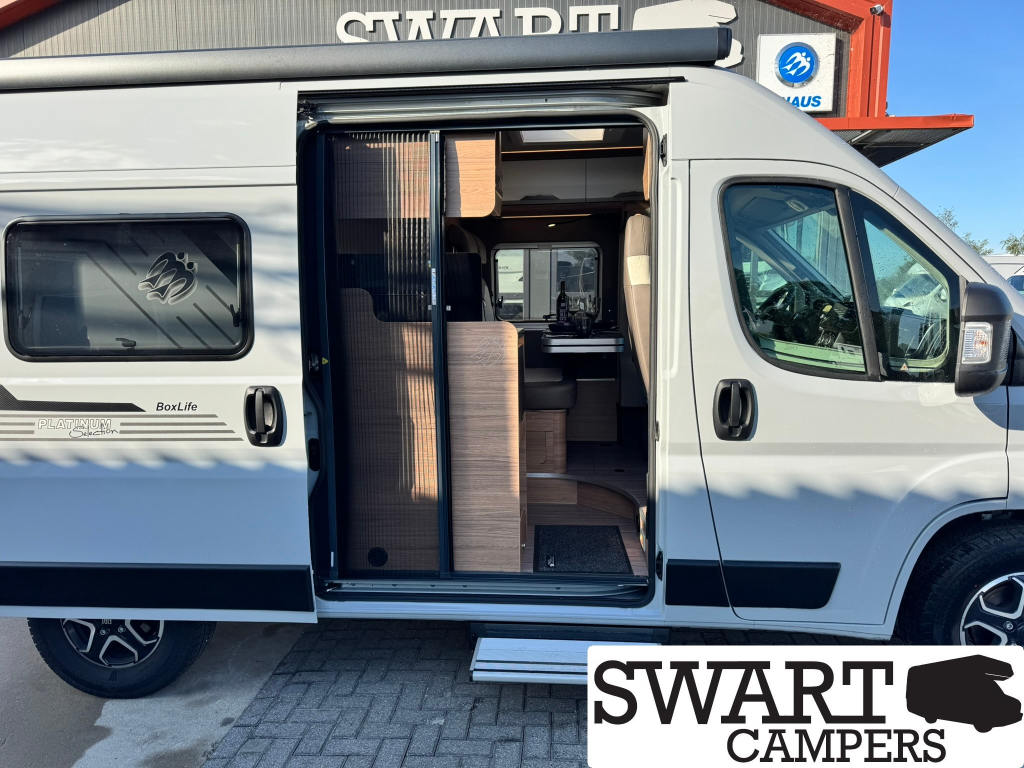 Knaus Boxlife 540 MQ Platinum Selection foto: 18