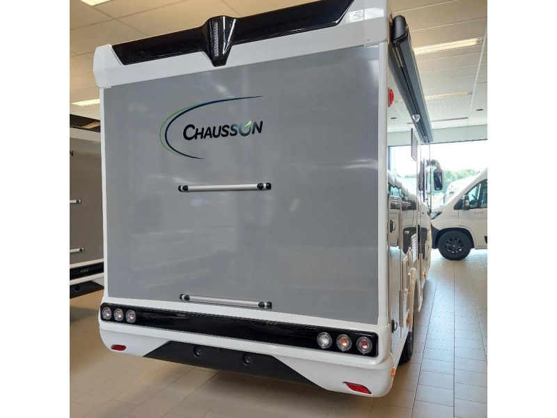 Chausson Etape Line 6040 NOUVEAU MJ 2025 photo : 20