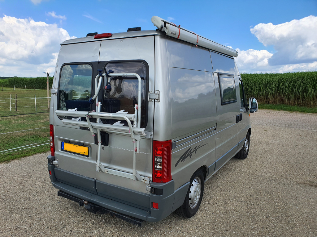 Citroën Jumper 2.8 HDT TD buscamper met motorairco foto: 23