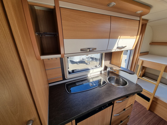 Knaus Sudwind 550 FSK foto: 14