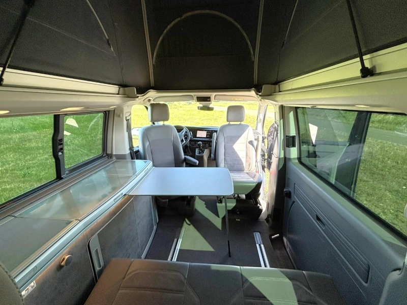 Volkswagen California Ocean DSG foto: 9