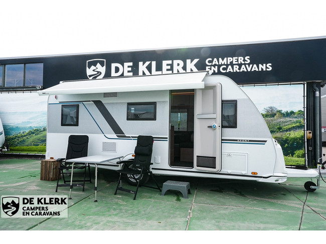 Knaus SPORT 500 KD gas foto: 1