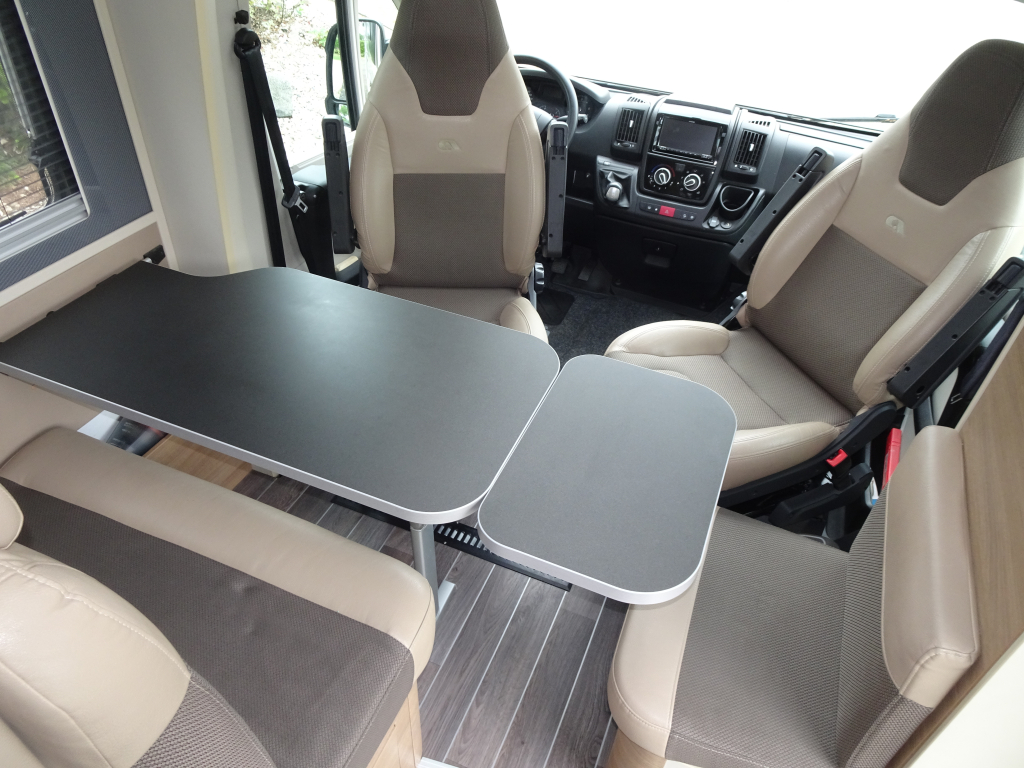 Adria Compact Plus SL photo: 4