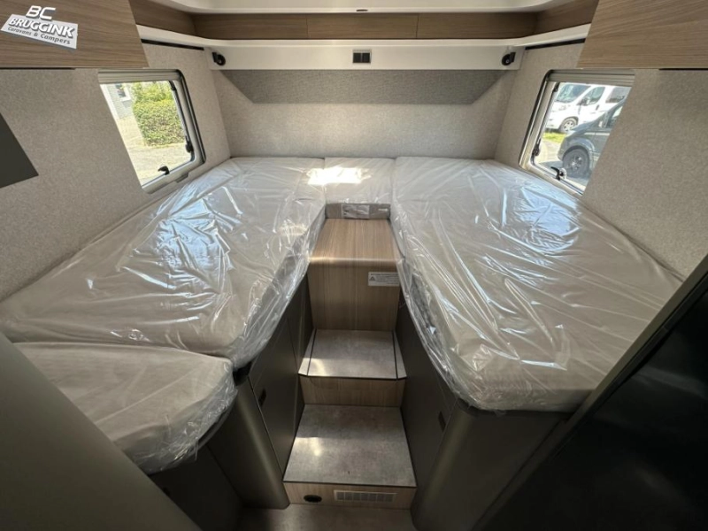 Hymer GT-S 600 XL Bed  foto: 11