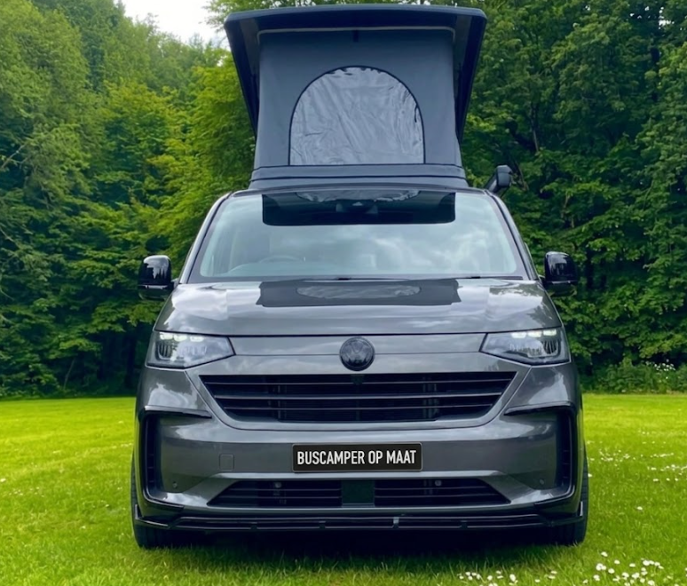 Volkswagen Electric camper 2026 Nevada NEW! photo: 2