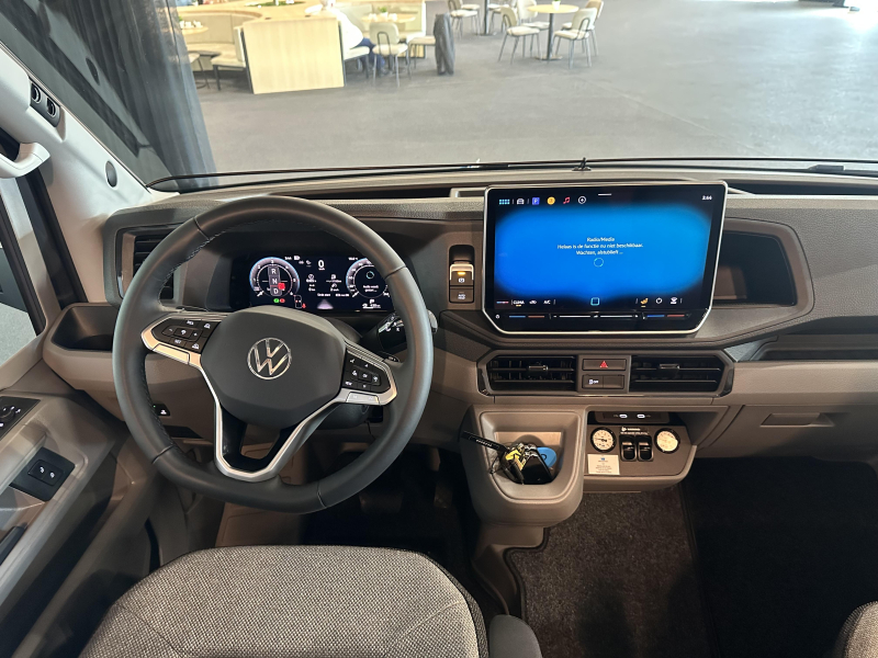 Knaus Van TI 640 MEG Vansation VW foto: 18