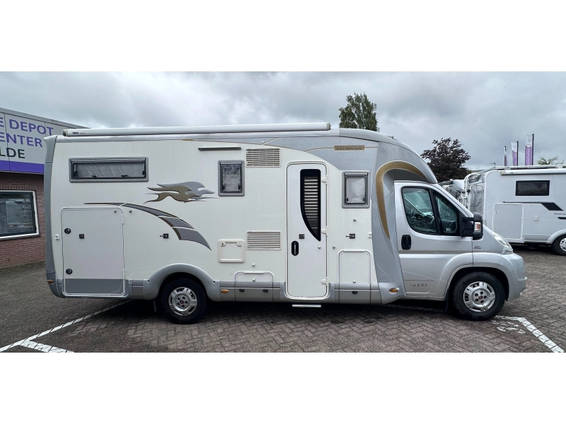 Laika Kreos 5009 NL camper ( NAP )  foto: 1