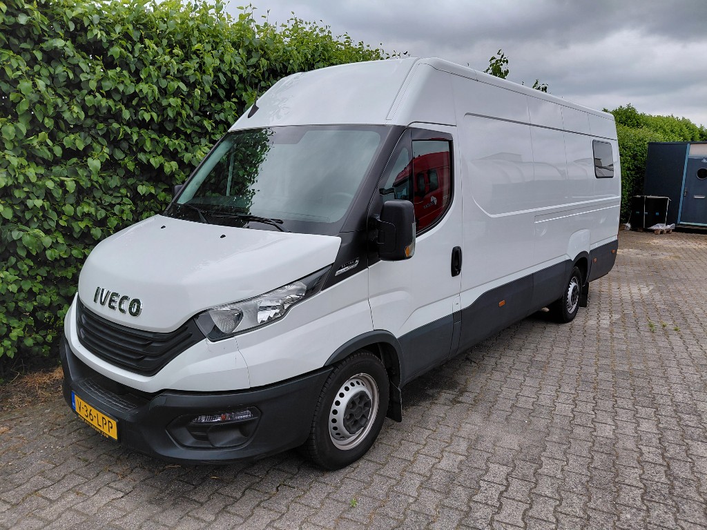 Iveco Daily 35S16 Hi-Matic Automaat L3H2