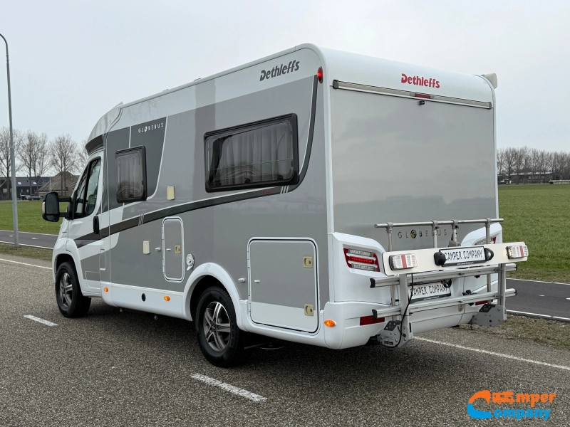 Dethleffs Globebus T2 Cama francesa / Autom&aacute;tico / E&P foto: 3