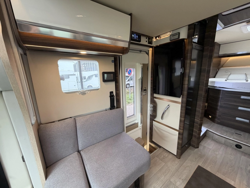 Laika Ecovip 3412 DS Face-to-Face Levelsysteem  foto: 17