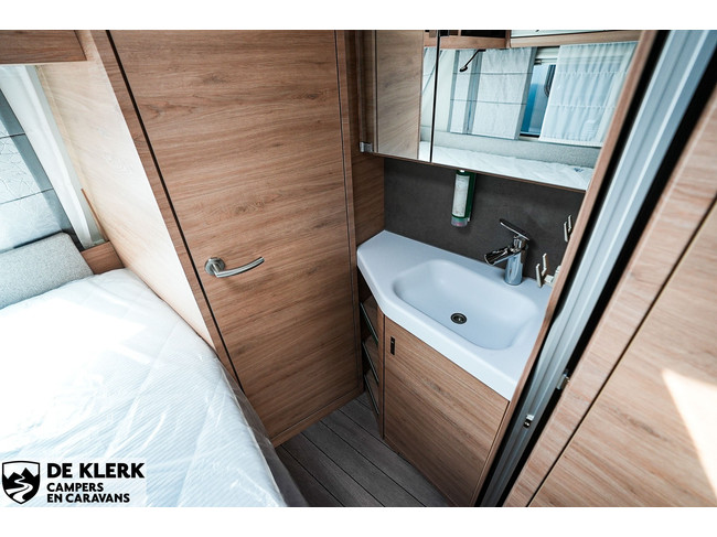 Knaus KNAUS SUDWIND 550 FSK 60 Year All-in Deals foto: 11