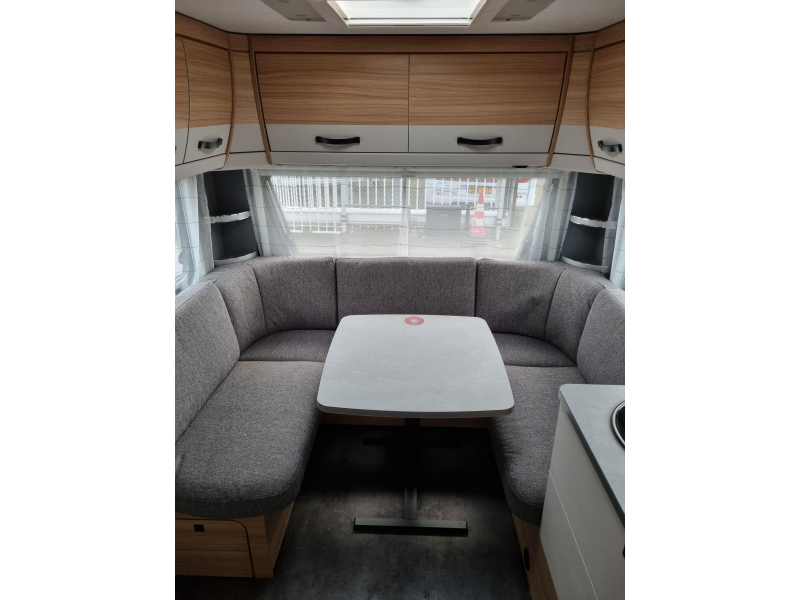 Dethleffs Summer Edition 470 FR - Roof air conditioning - photo: 4