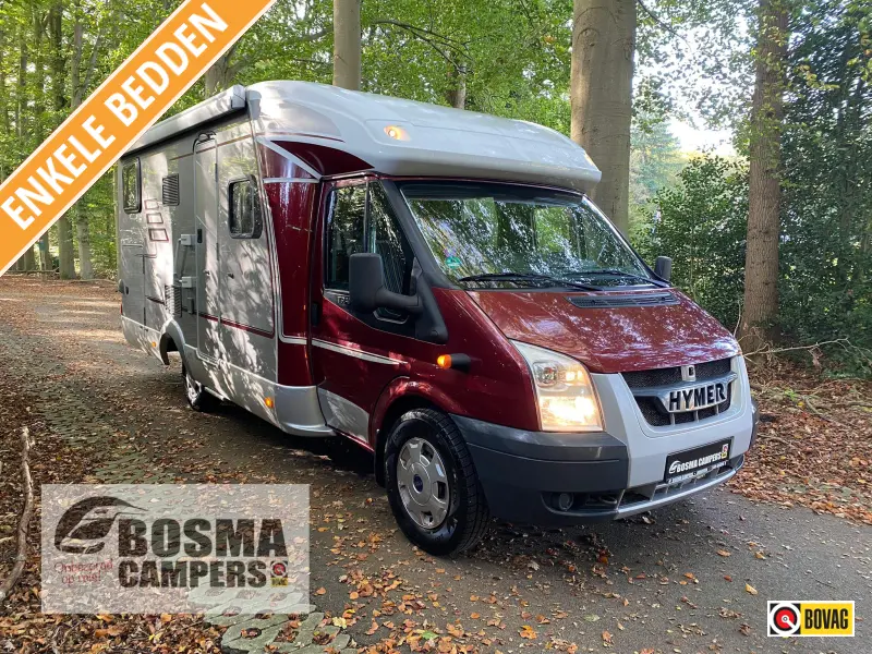 Dethleffs Esprit 6700 T Top Layout Air Conditioning 2011