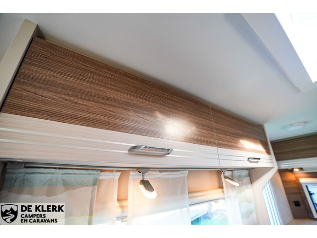 Dethleffs C-JOY 420 QSH foto: 11