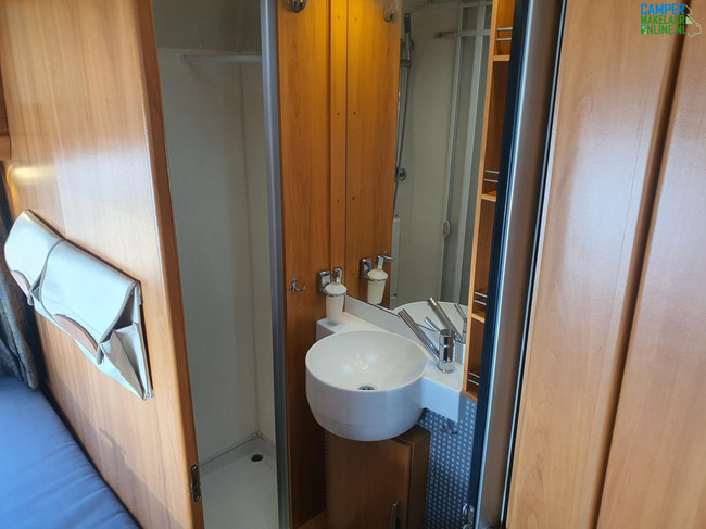 Hymer B 654 foto: 15