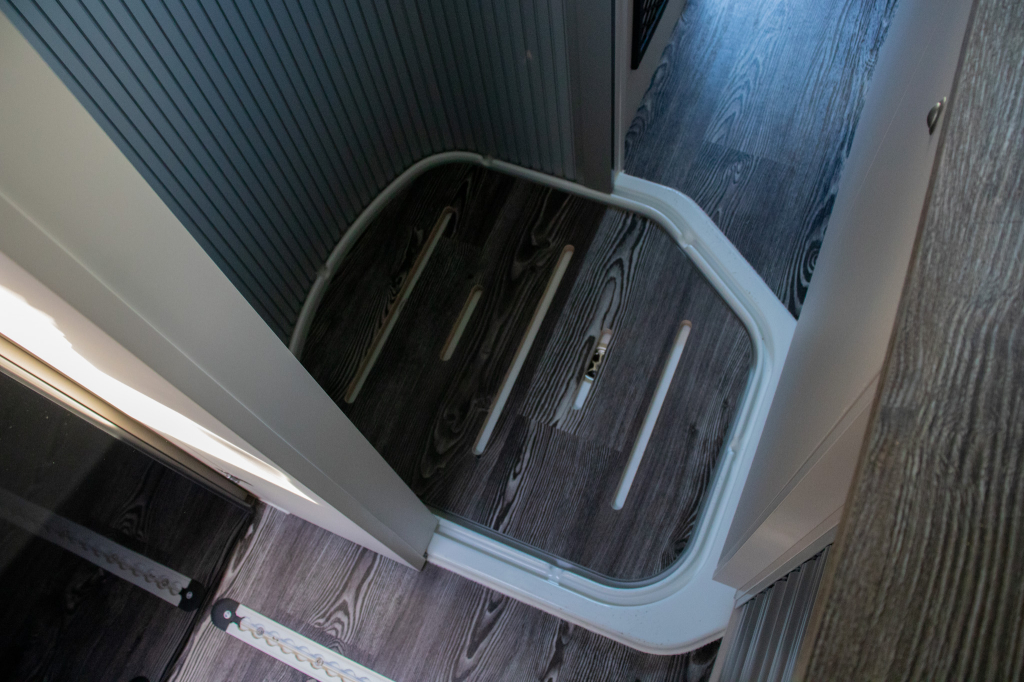 Mercedes Sprinter 319 CDI 4X4 foto: 25