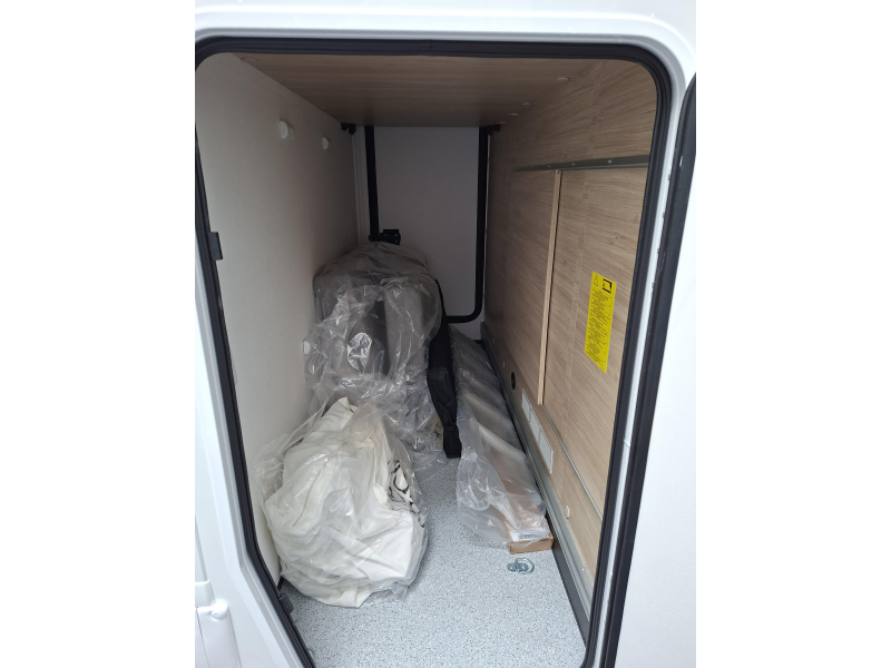 Chausson 640 ruimtewonder nu ook Fiat  foto: 4