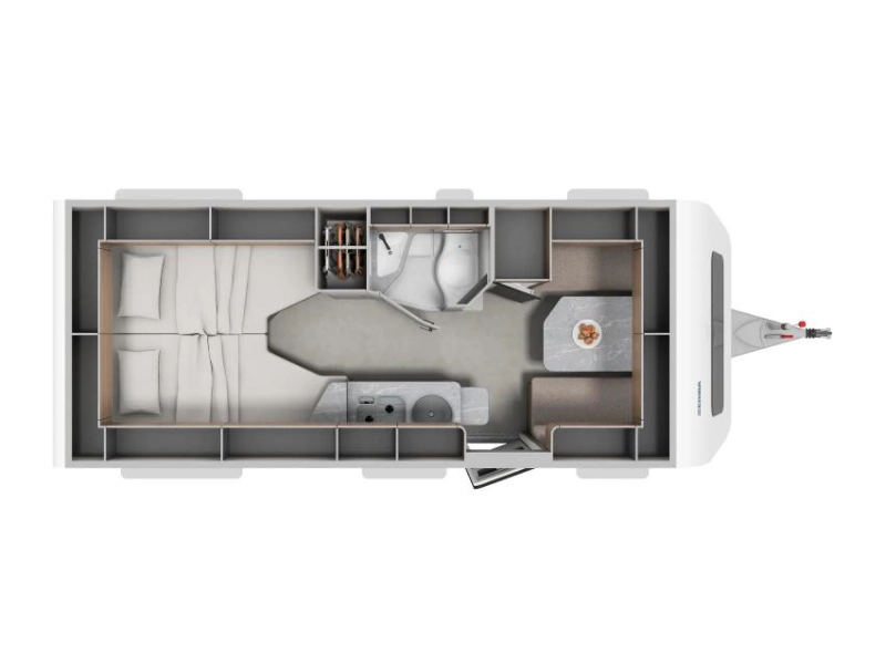 Eriba Feeling 442 FACE LIFT  foto: 13