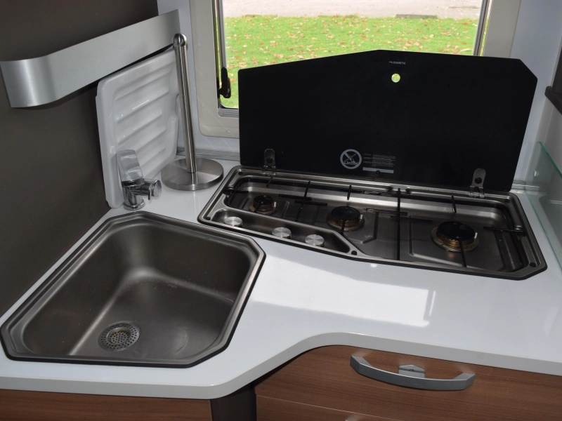 Adria Matrix Axess 670 SC  foto: 14