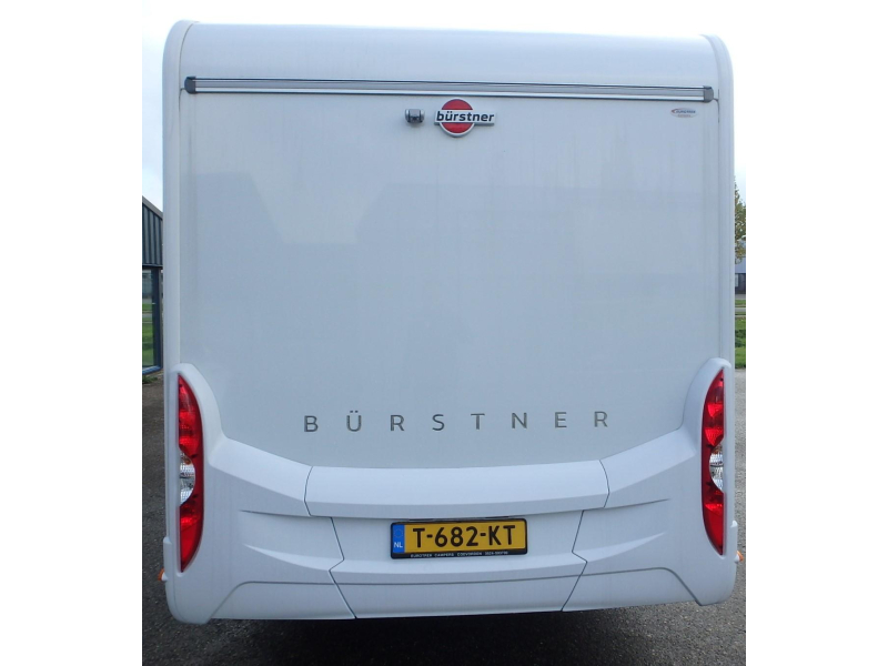 B&uuml;rstner Limited T 690 G HISTORIE BEKEND !! Foto: 6