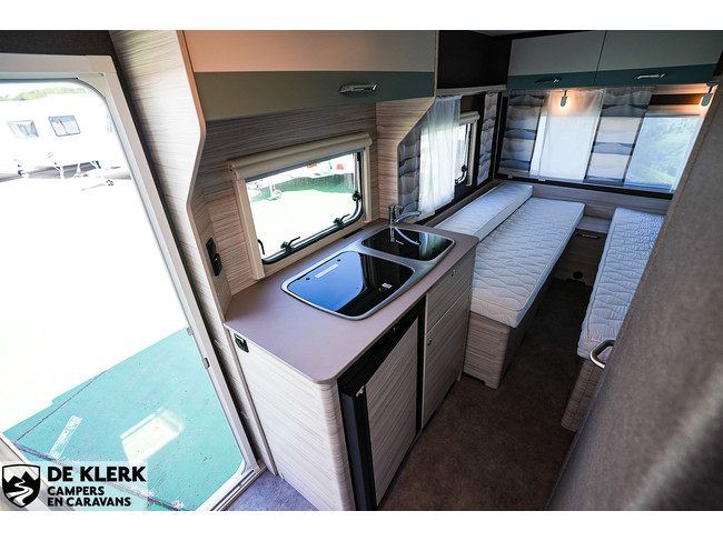 Dethleffs C-JOY 460 LE foto: 9