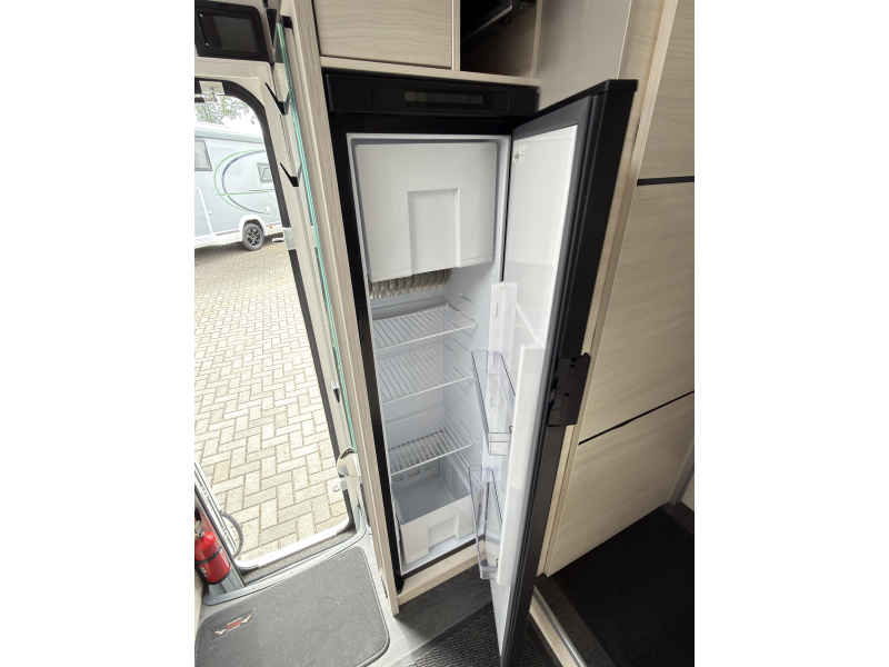Chausson Titanium Ultimate 777 Nivelliersystem | Vollgepackt Foto: 13
