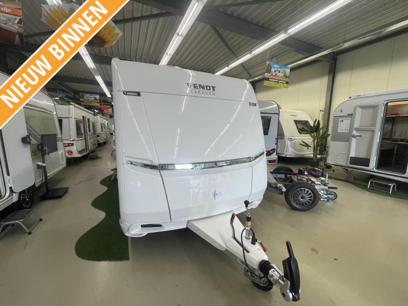 Fendt Bianco Selection 390 FHS 