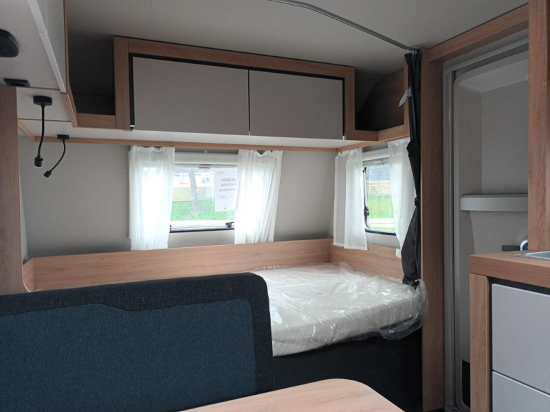 Knaus Sport 500 KD Foto: 9