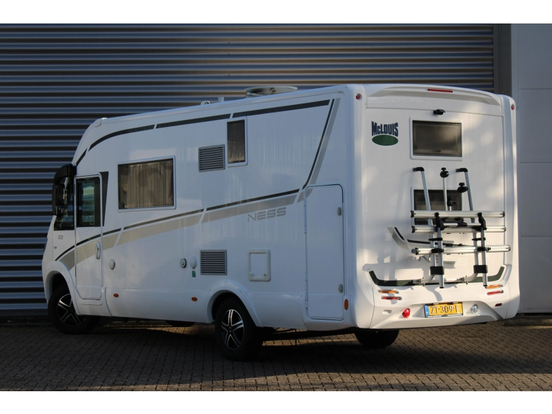 McLouis Ness 22 Fiat Automatique Heavy 130CV photo : 3