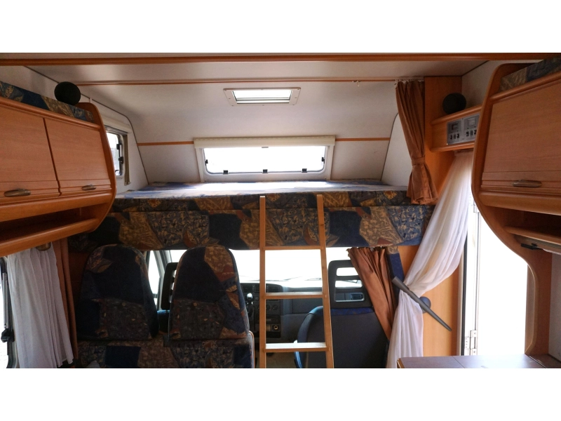 LMC Liberty 565 4 Persoons / compact  foto: 13