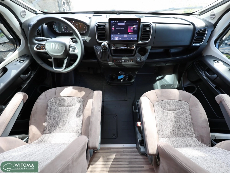 Malibu Van Charming Coupe 640 LE Diversity OFERTA DEMO foto: 16