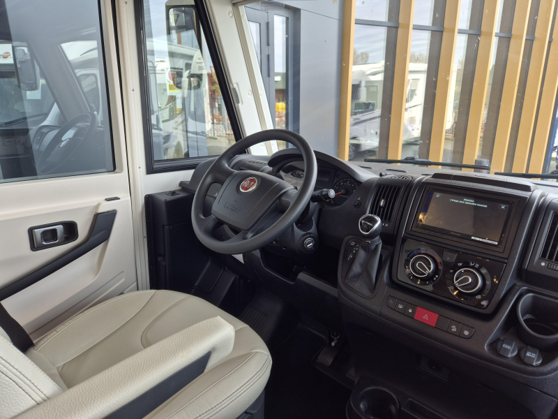 Rapido 8086 DF 160 PK Ultimate Automaat  foto: 17