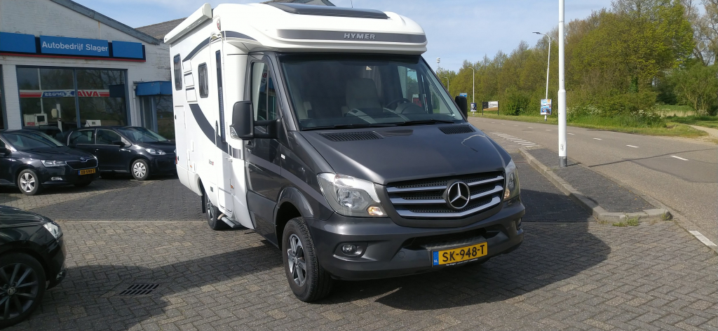 HYMER VAN 520 S