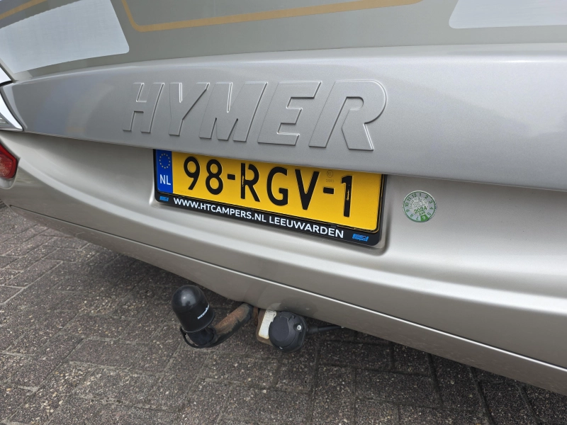 Hymer T 674 SL Star Edition 2010  foto: 4