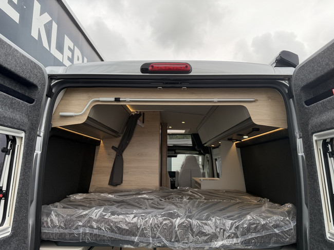 Knaus BoxTime 600 MQ foto: 19