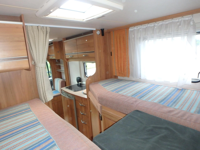 Bürstner Travel Van 620 T  foto: 22