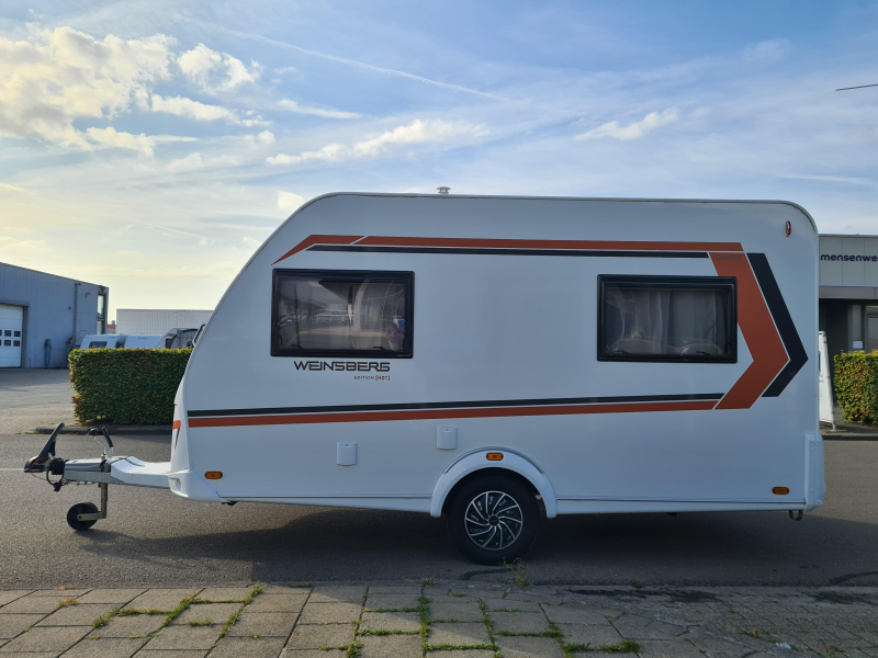 Weinsberg CaraOne 390 QD 