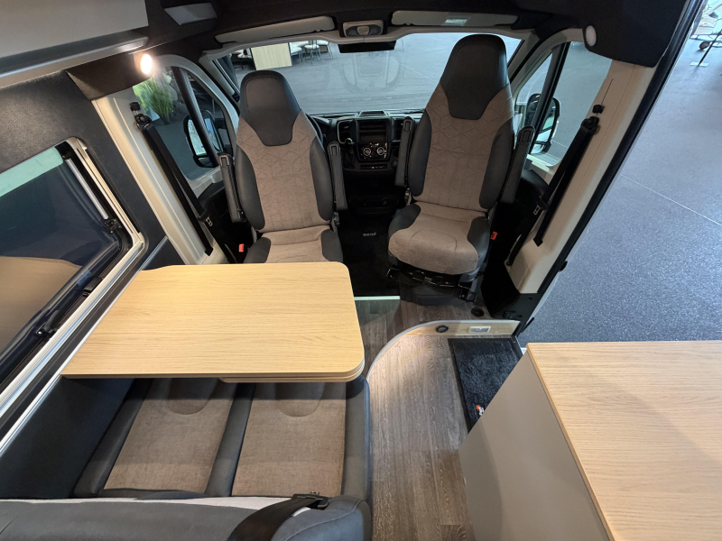 Knaus Boxtime 600 MQ Automatik / komplett Foto: 8