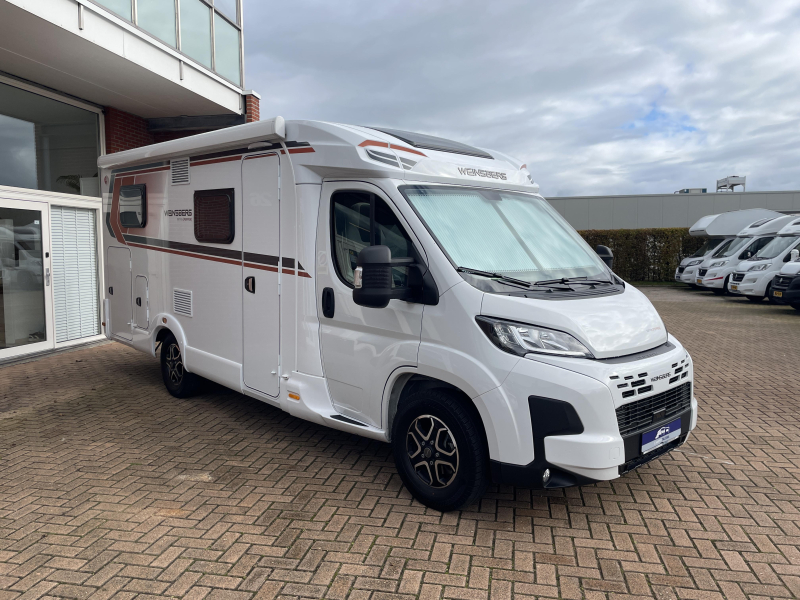 Weinsberg CaraCompact 600 MEG Pepper  foto: 3