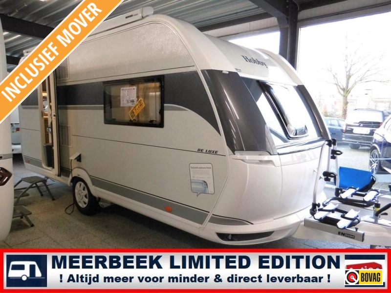 Hobby De Luxe 460 SFF 5749,=DESCUENTO+MOVER+THULE foto: 0