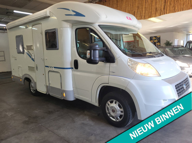 Fiat 2.2 JTD ADRIAMOBIL foto: 1
