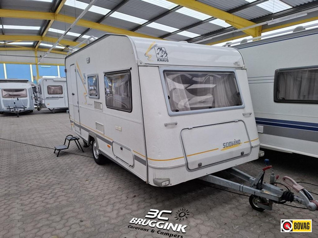 Knaus Sport 460 EU