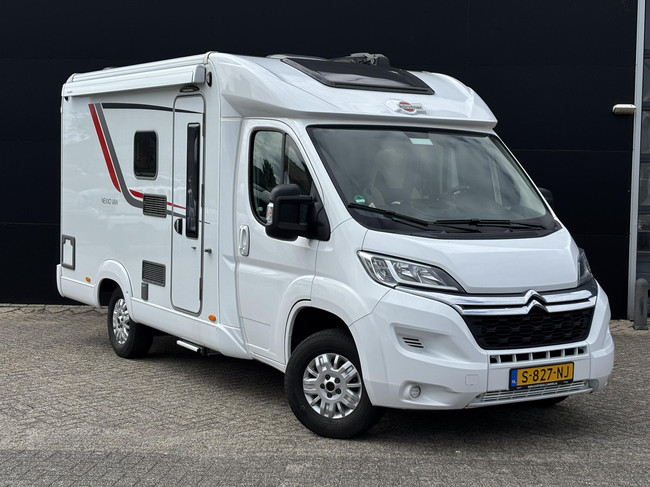 Bürstner Nexxo Van T 569 foto: 2